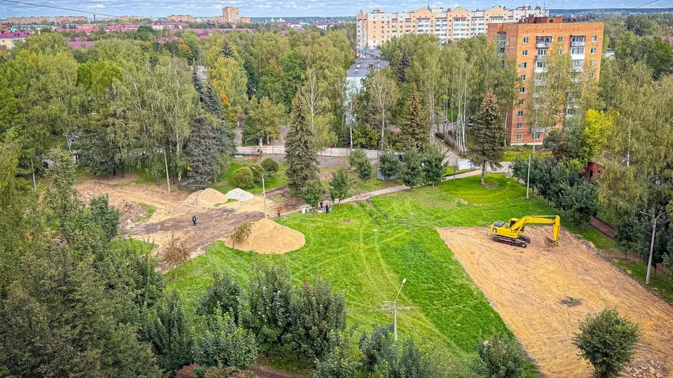 Фото: МедиаБанк Подмосковья/Данила Кирьянов