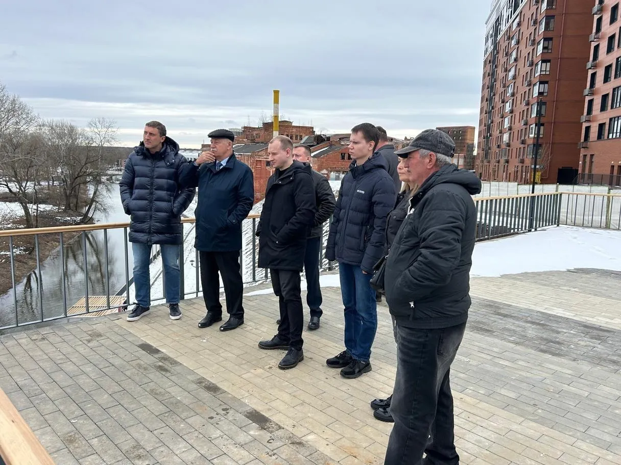 Фото: пресс-служба Александра Баранова&nbsp; &nbsp;