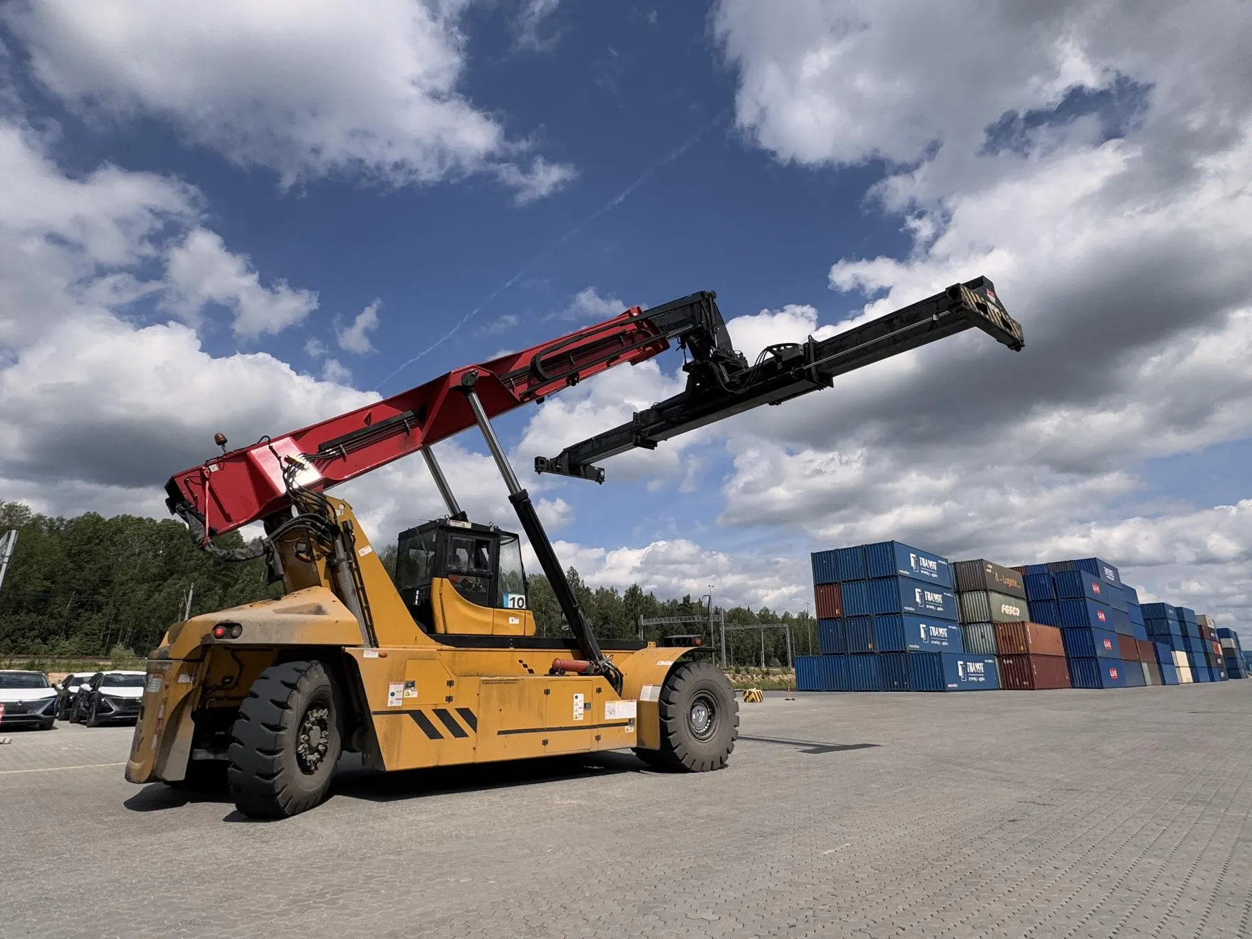 Фото: Мария Шматкова