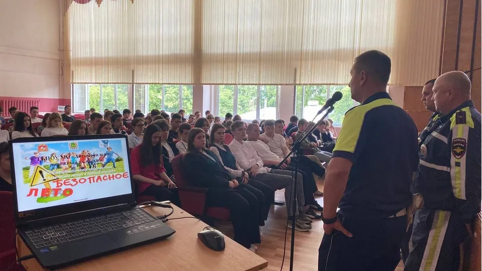 Фото: vk.com/Бронницкий автомобильно-дорожный колледж