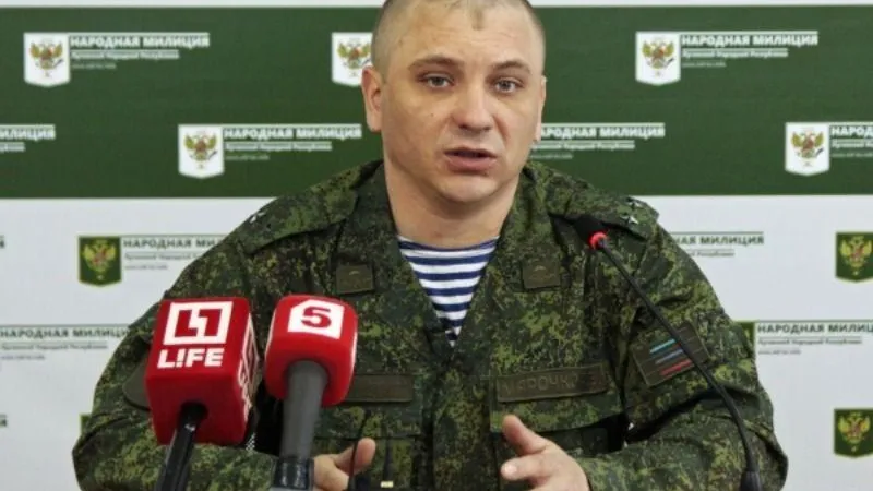 Марочко: российские войска практически взяли Артемовск в кольцо 