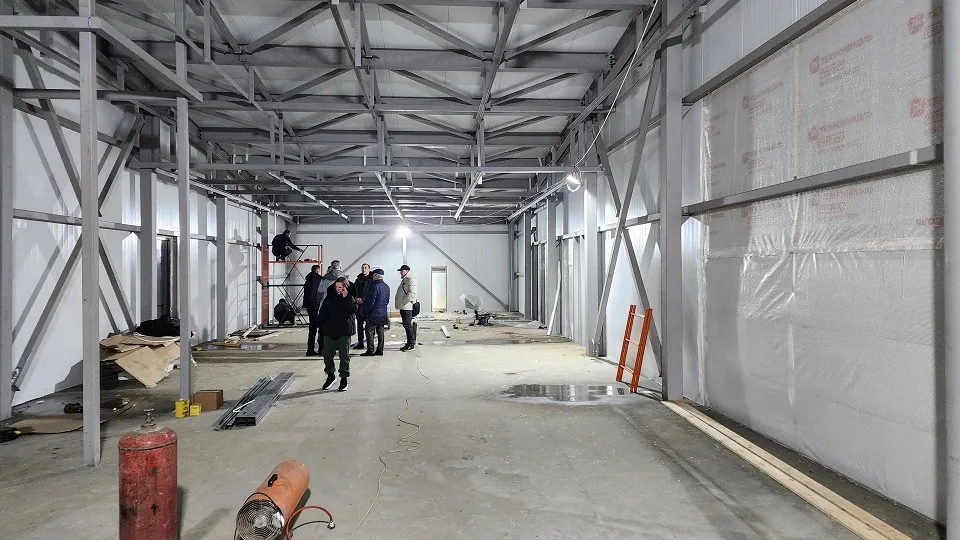 Фото: МедиаБанк Подмосковья/Дмитрий Алексеенко