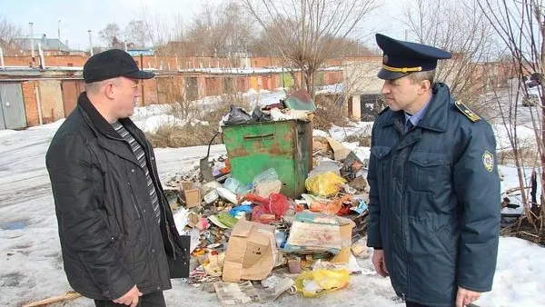 Более 1,2 тыс нарушений выявили в области за неделю