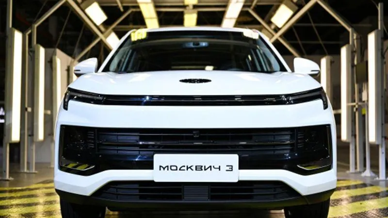 Сколько будет стоить новый «Москвич» — разбор эксперта