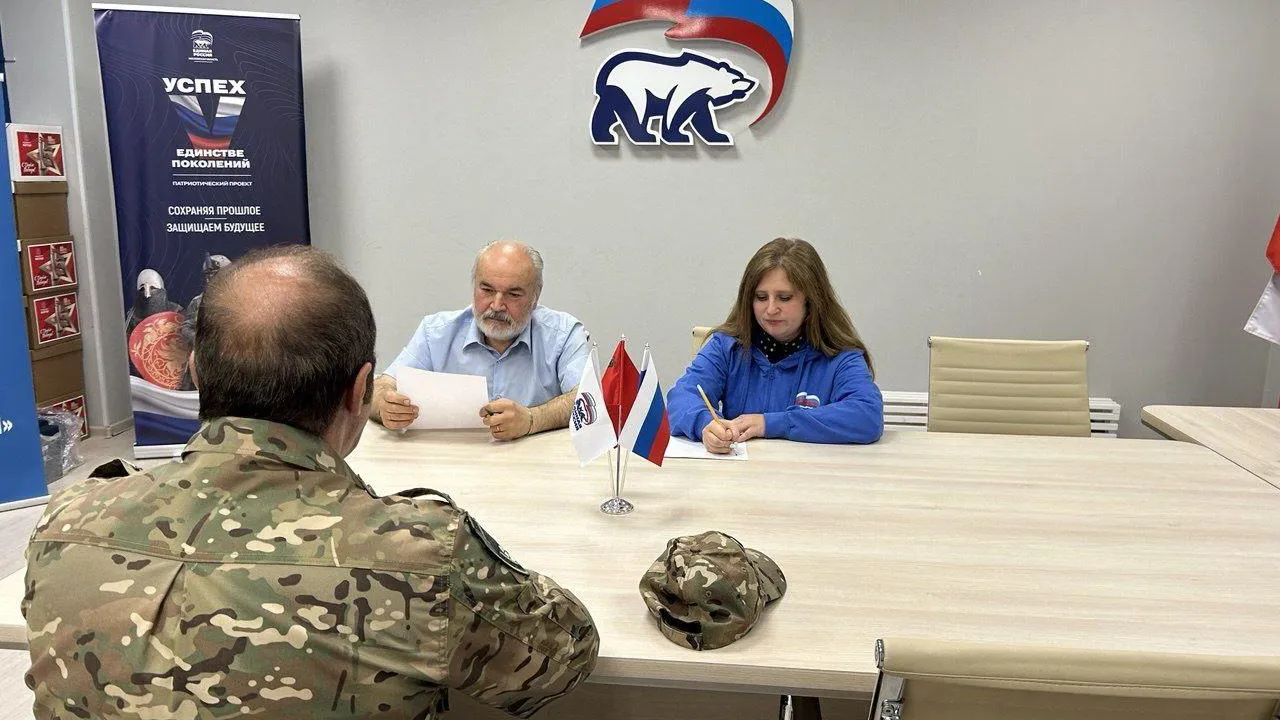 Фото: пресс-служба администрации г.о. Мытищи