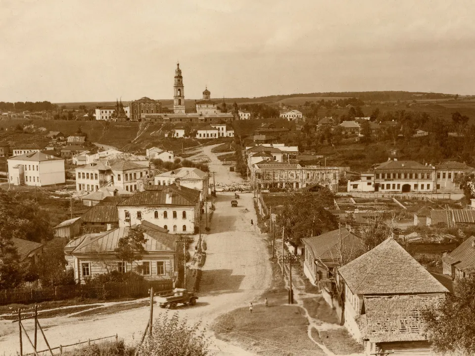 Фото: Волоколамский музейно-выставочный комплекс