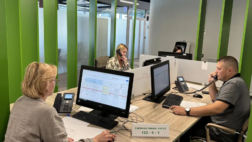 Фото: Министерство социального развития Подмосковья