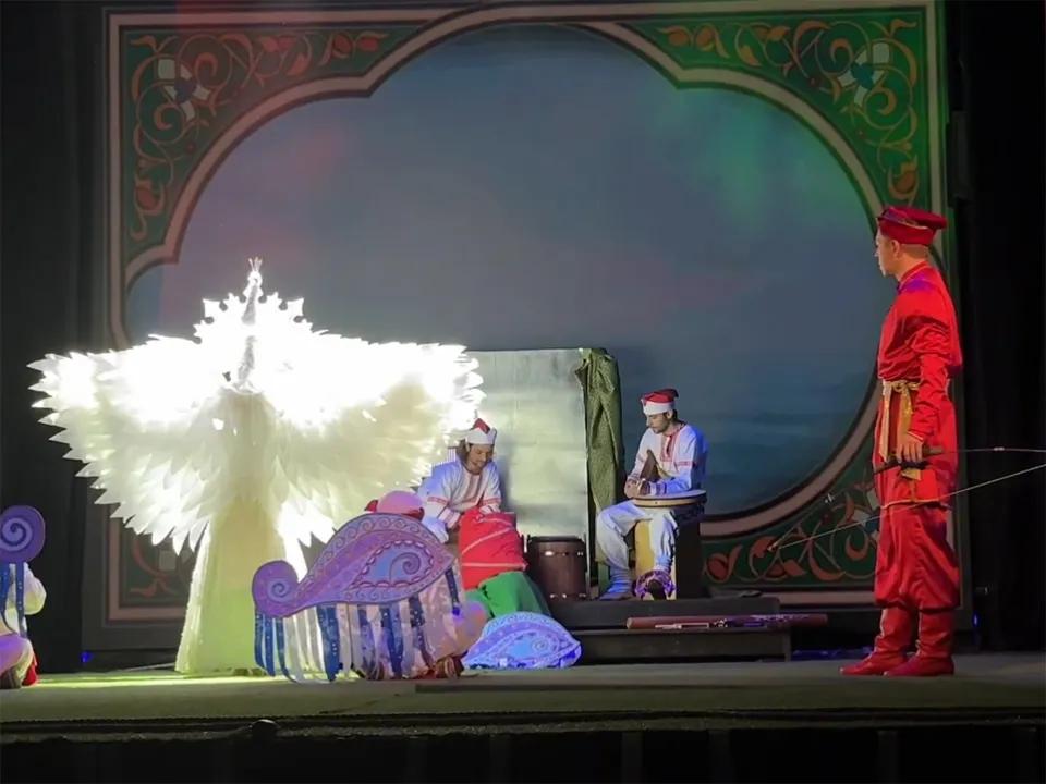 Фото: Щелковский театр