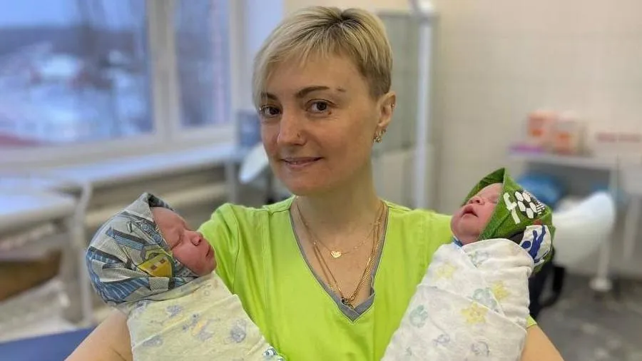 В Воскресенской больнице работает «Лучший акушер»