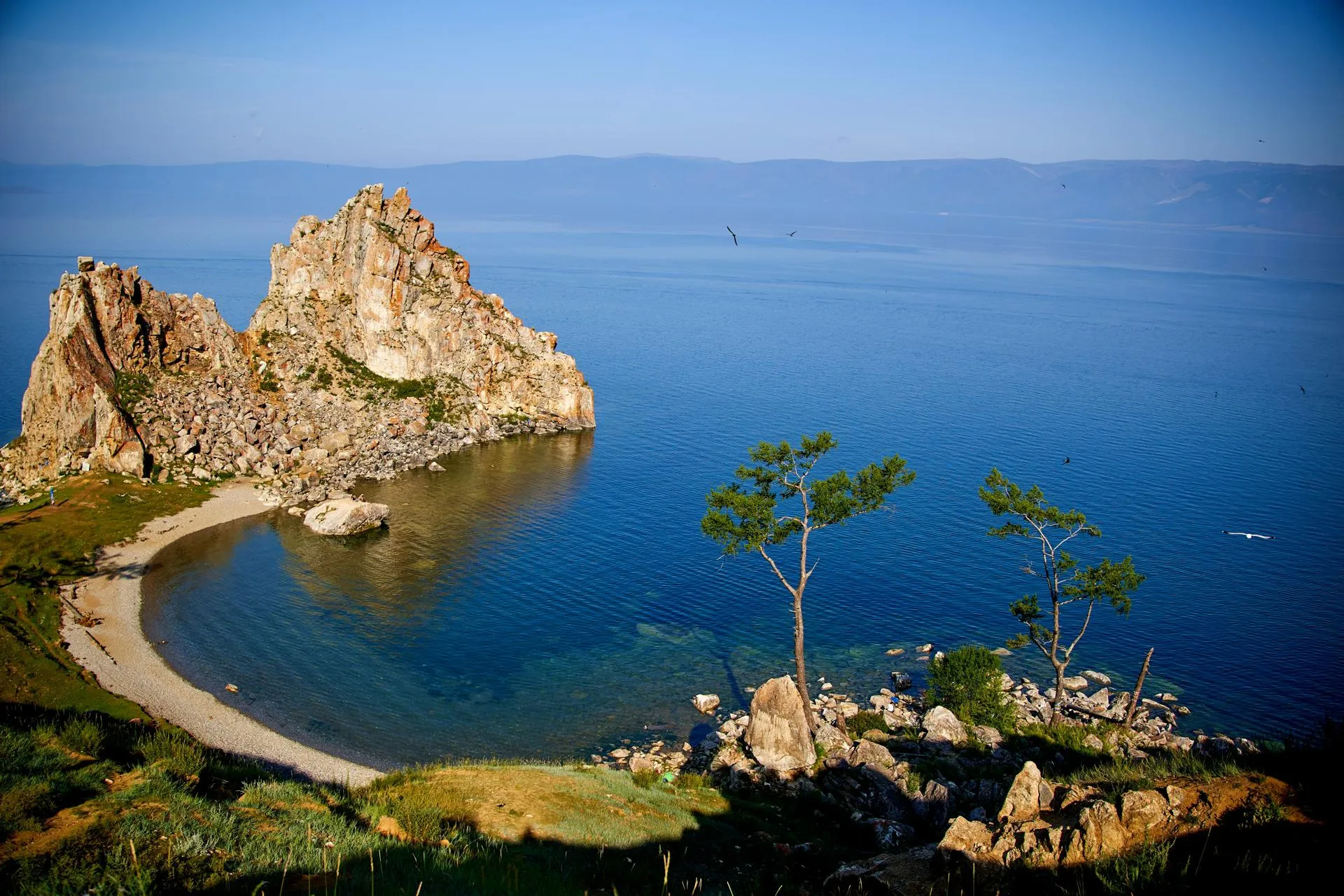 Озеро Байкал