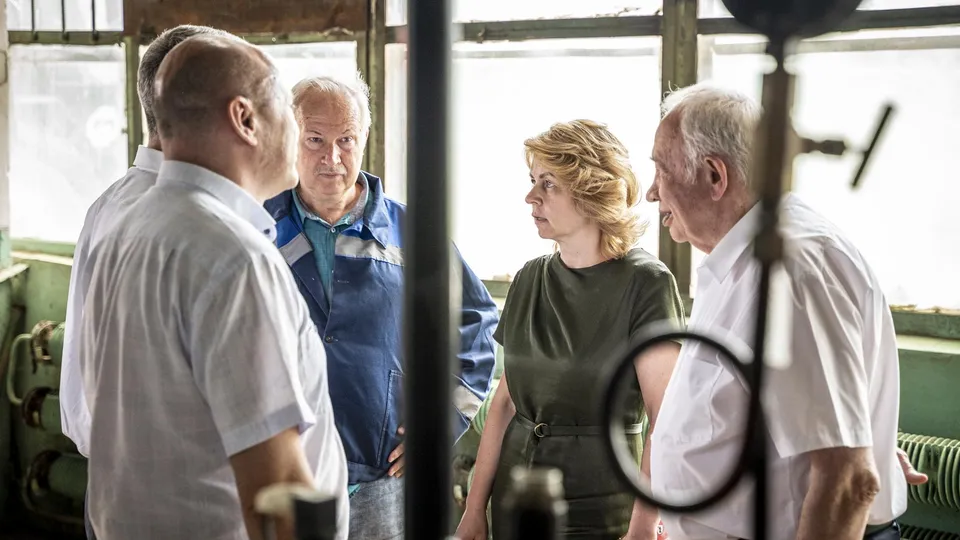 Фото: Наталия Надточая