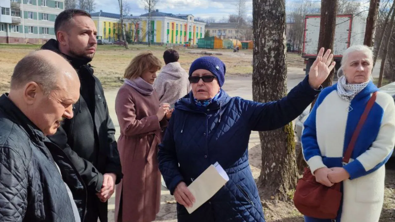 Фото: пресс-служба администрации Талдомского г.о.