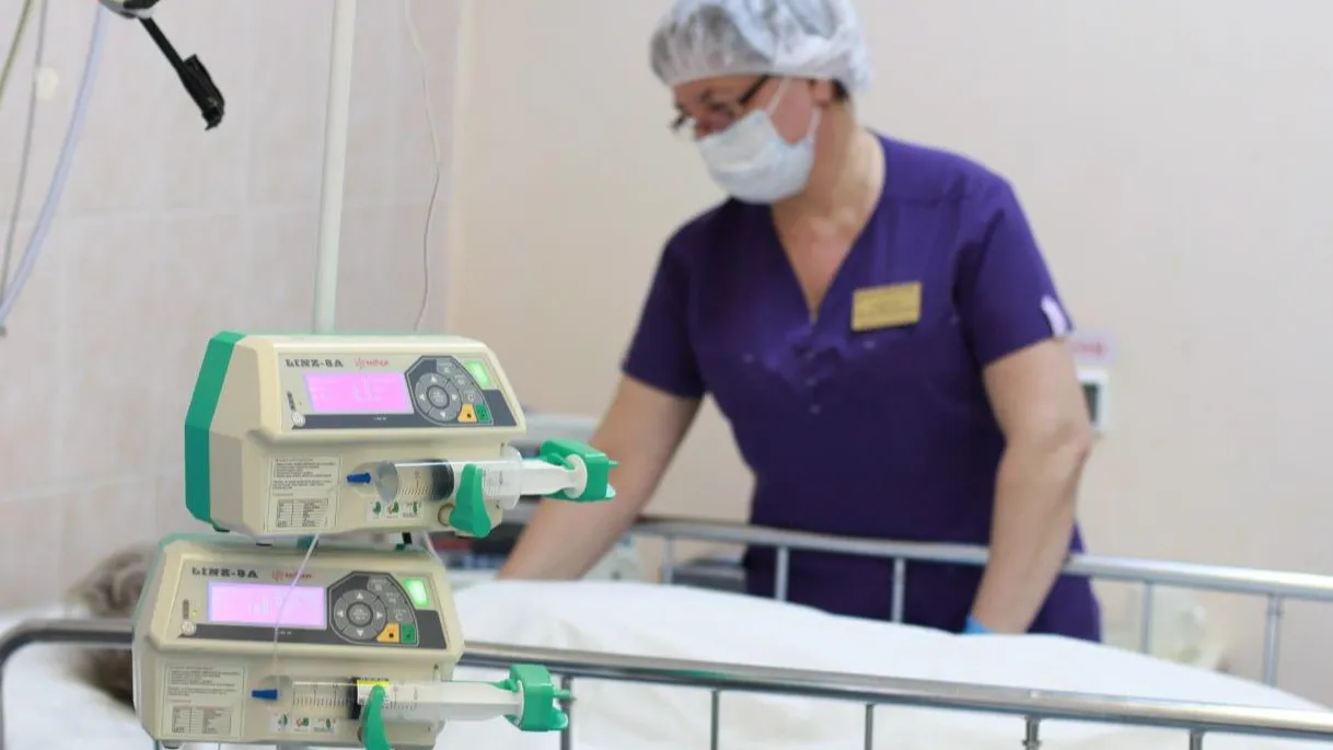 Фото: пресс-служба Министерства здравоохранения Московской области