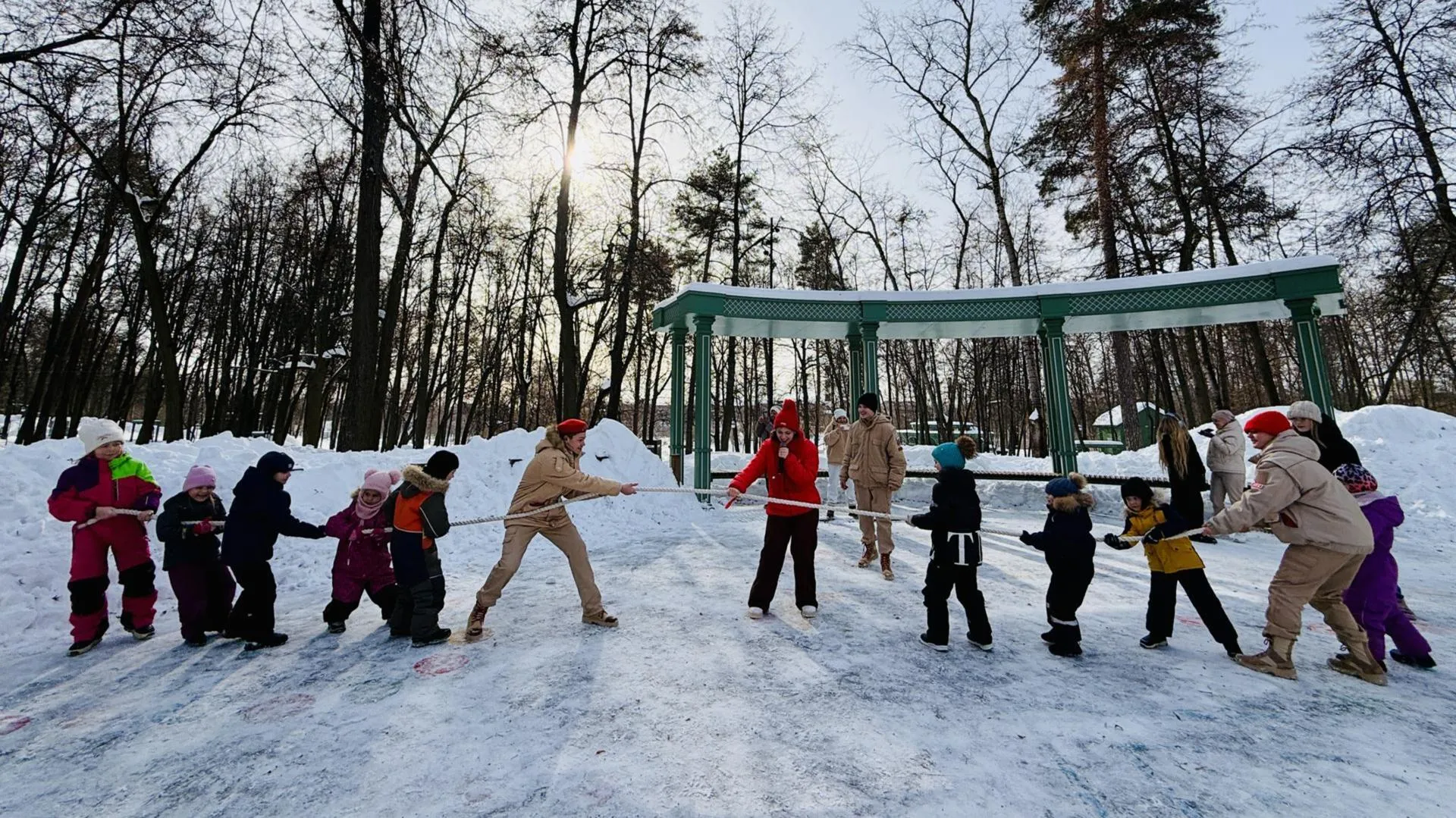 МедиаБанк Подмосковья/Ольга Стаферова
