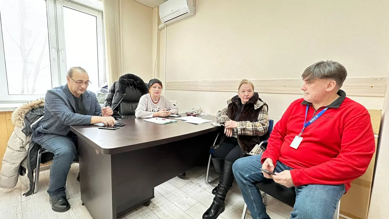 Фото: пресс-служба администрации г.о. Королев