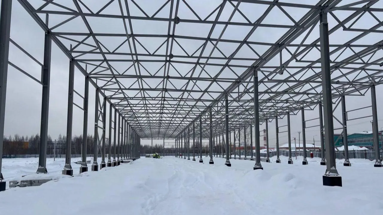 В 2026 году в Павловском Посаде завершат строительство склада для гофрокартона