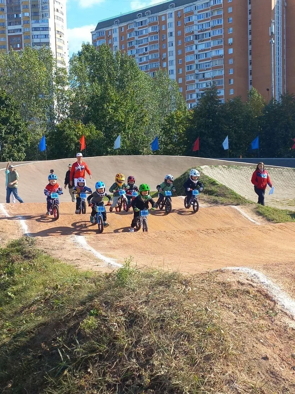 Фото: СШ «Победа»