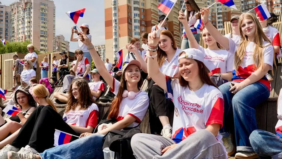 Фото: пресс-служба администрации г.о. Химки