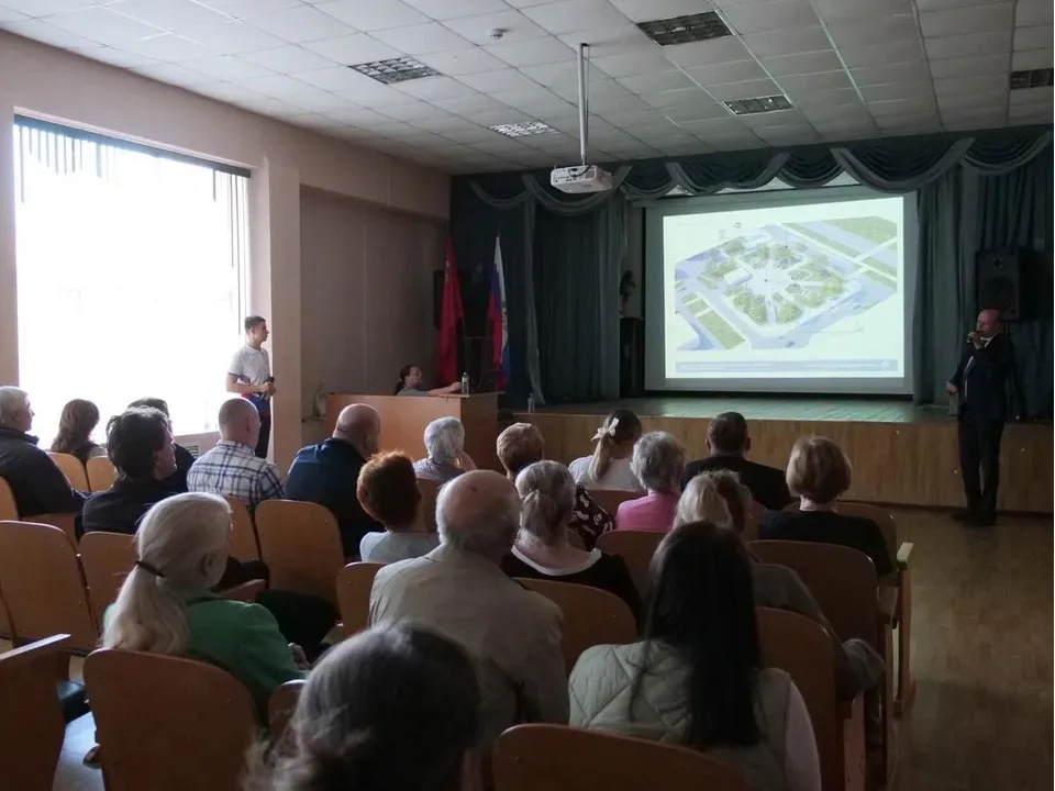 Фото: администрация городского округа Люберцы