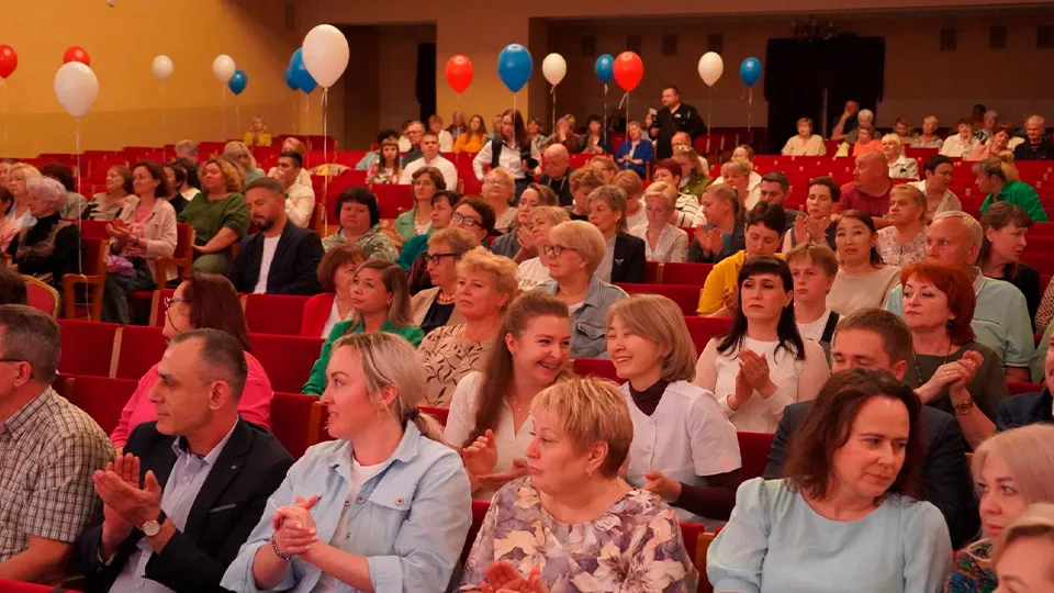 Фото: администрация городского округа Воскресенск