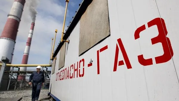 В деревне Костино Дмитровского района появился газ