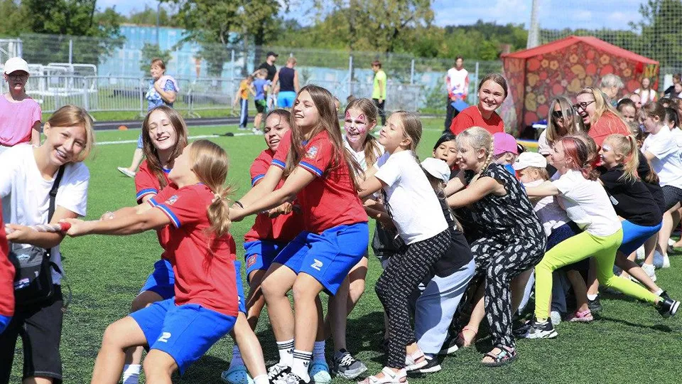 Фото: пресс-служба Администрации г.о. Долгопрудный