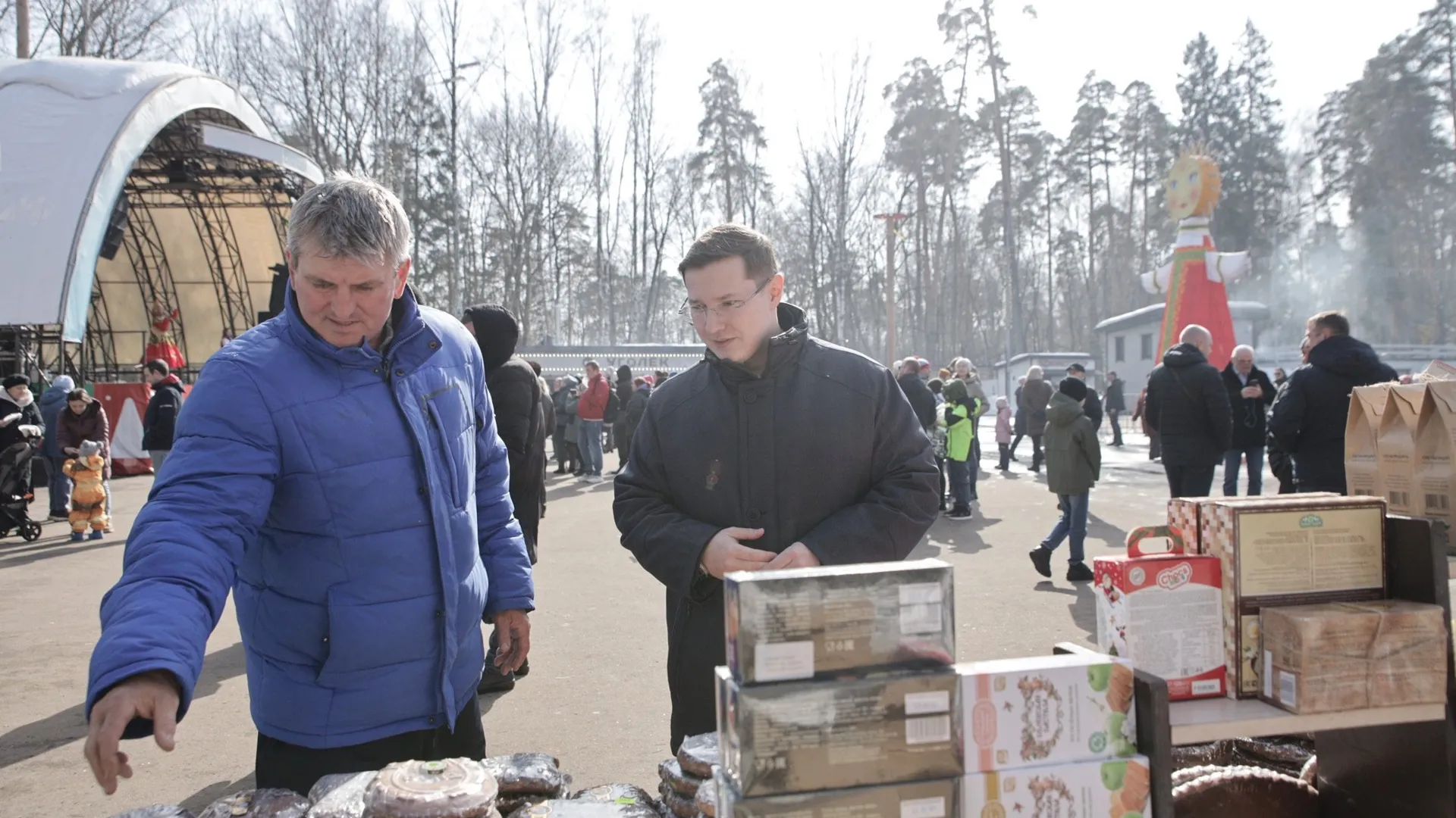 Фото: Мособлдума