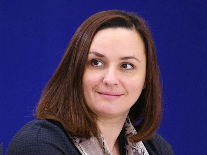 Олимпийская чемпионка рассказала, как правильно воспитывать сыновей