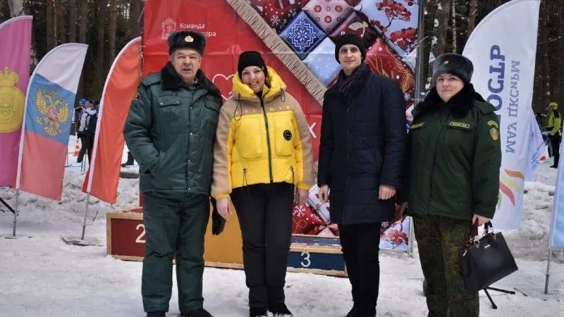 Пресс-служба Комитета лесного хозяйства Московской области