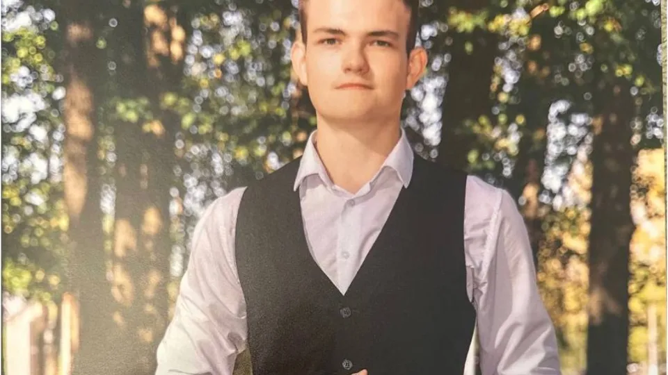 На фото Алексей Ермилышев. Фото: t.me/dmitriyvikulov