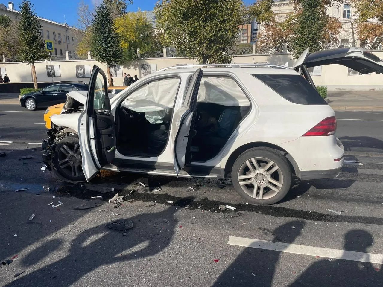 Прокуратора Москвы