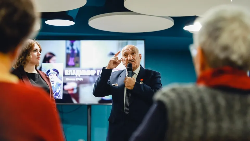 Фото: пресс-служба администрации г.о. Химки