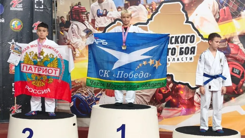 Фото: личный архив Александра Прокуратова