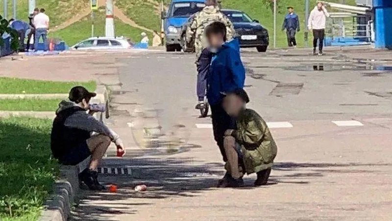 Подслушано Химки / ВКонтакте