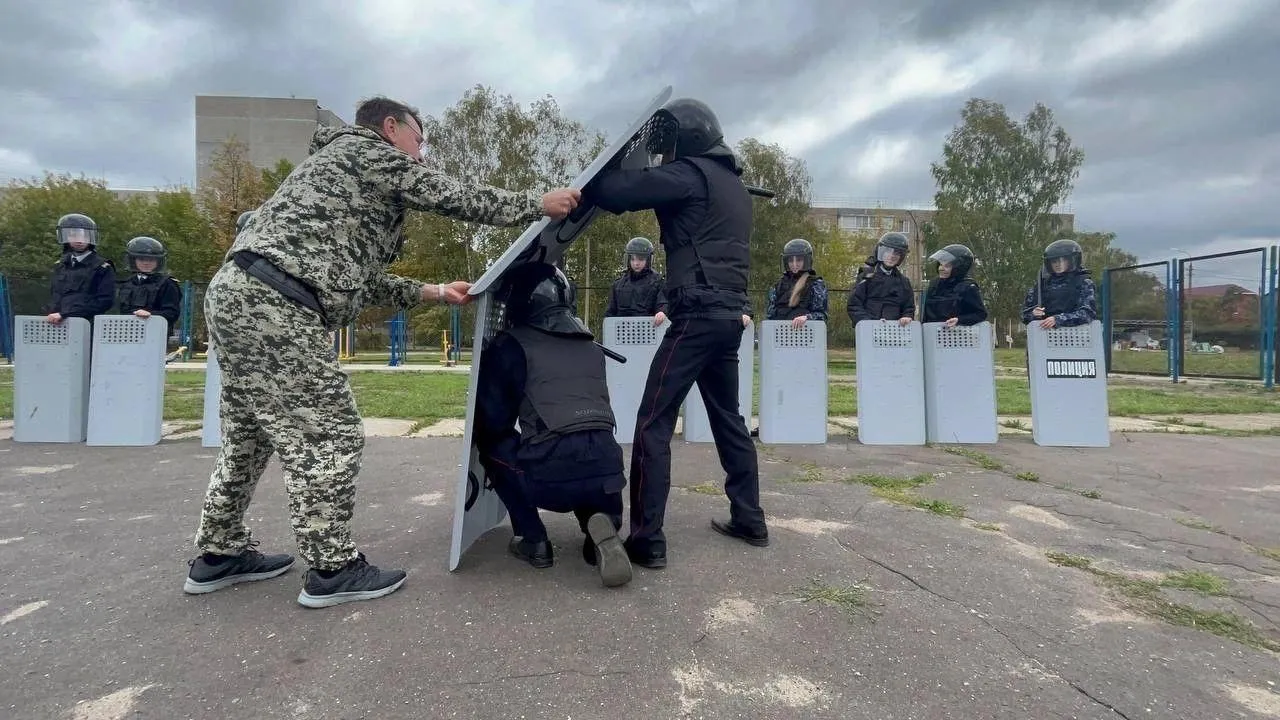 Пресс-служба администрации городского округа Воскресенск