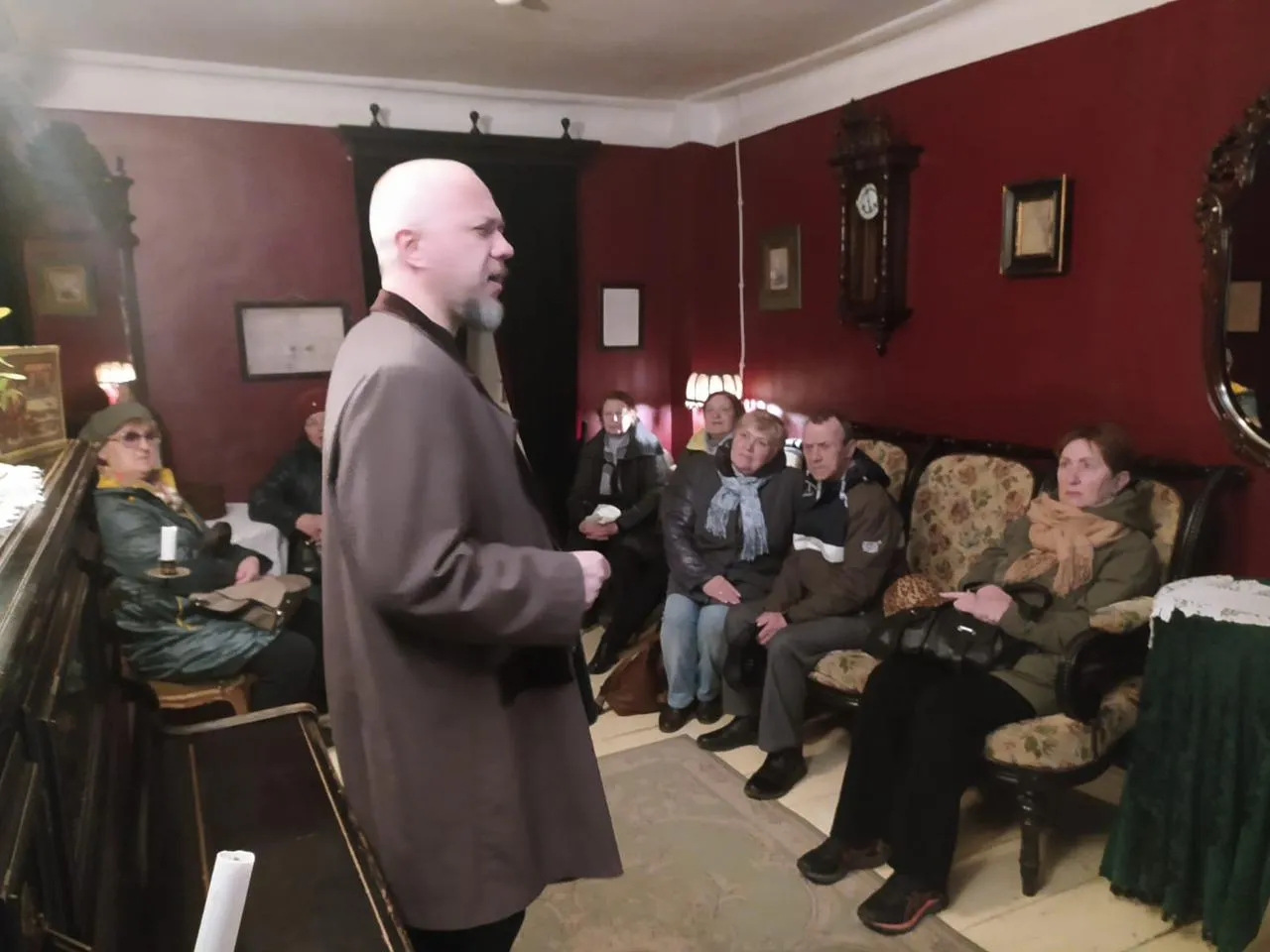 Фото: проект «Активное долголетие» в г.о. Зарайск