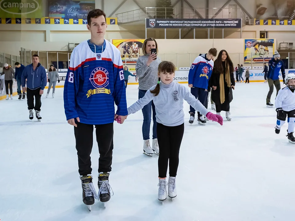 Фото: пресс-служба ХК «Капитан»