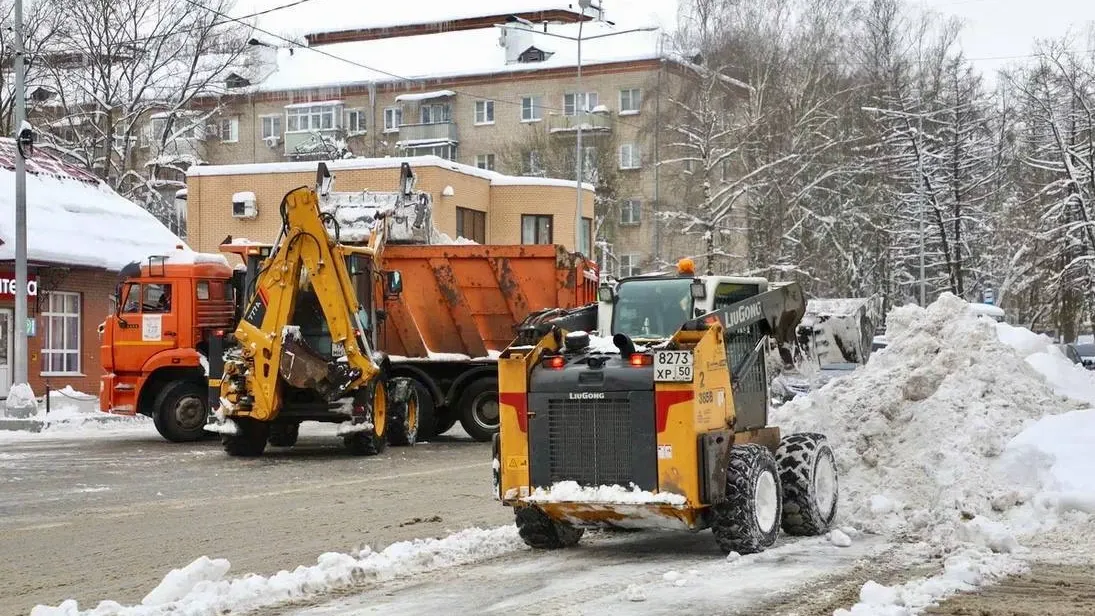 пресс-служба администрации Наро-Фоминского г.о.
