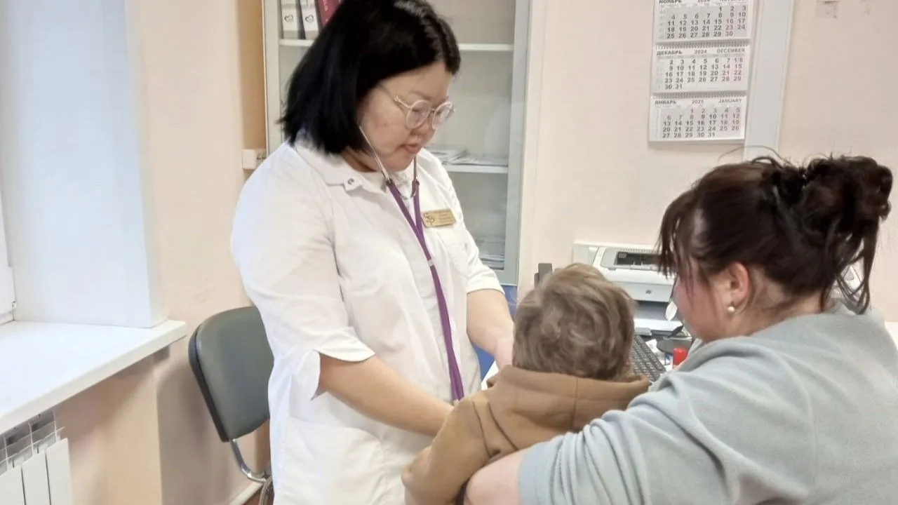 Фото: пресс-служба Каширской больницы