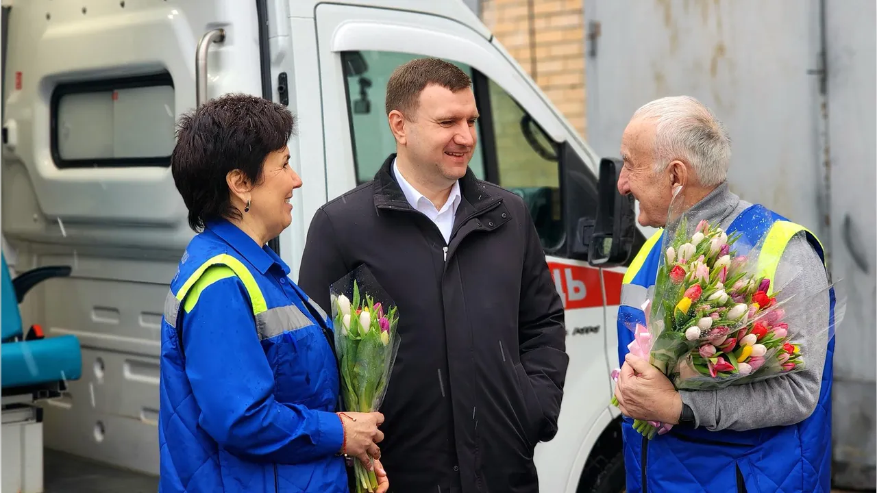 МедиаБанк Подмосковья/Мария Овчинникова