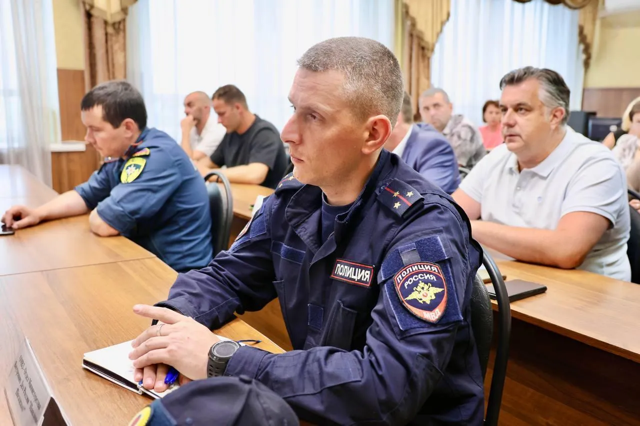 Пресс-служба администрации Павлово-Посадского городского округа