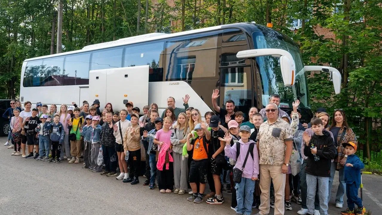 Юные жители Талдомского округа получили возможность посетить летний лагерь