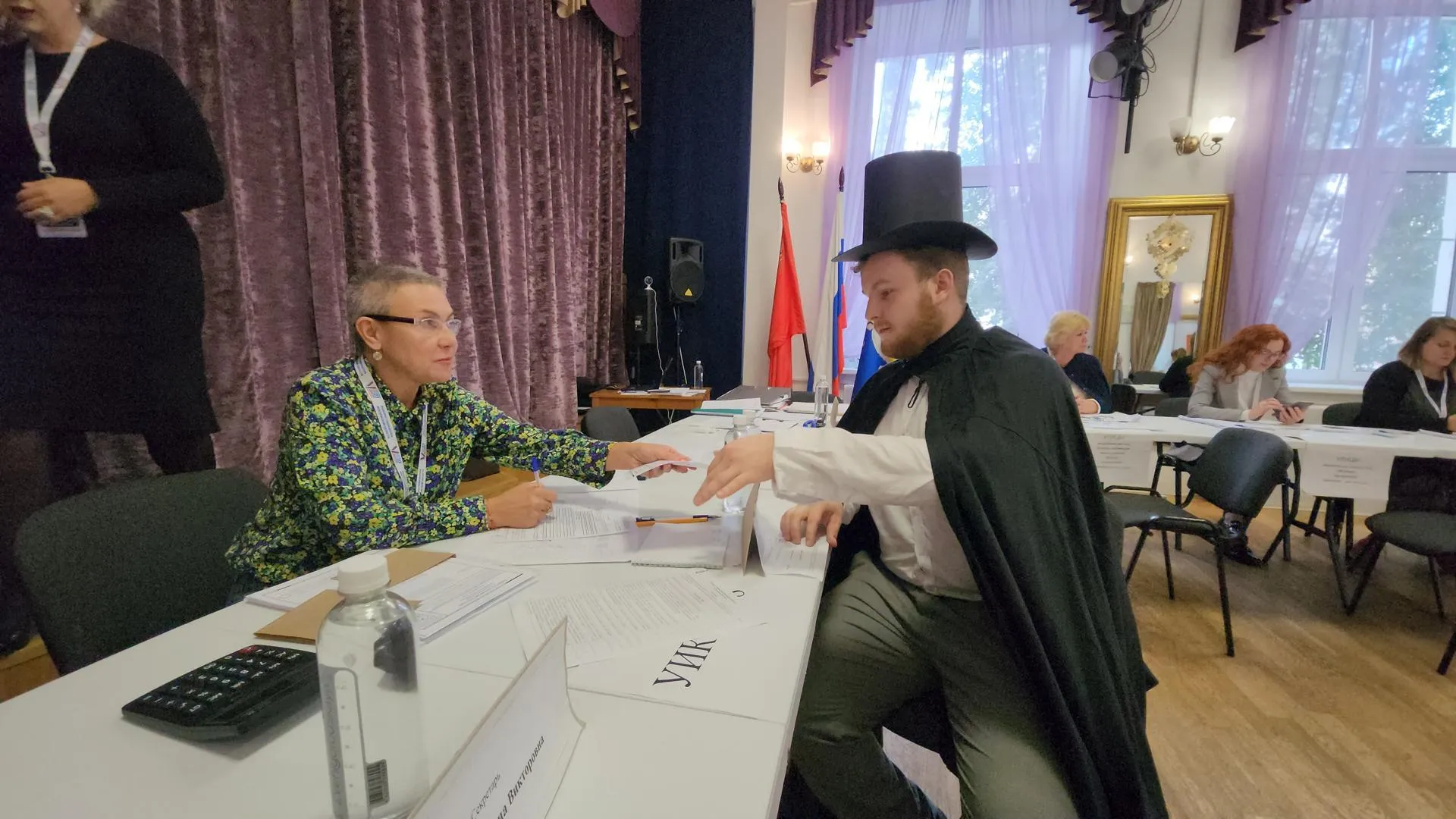 Никита Сморкалов