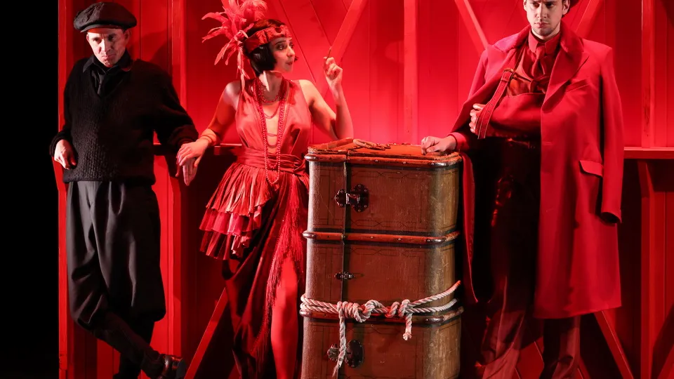 Фото: ТАСС/Антон Новодережкин