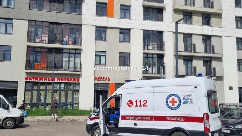 Буйная соседка устроила переполох в жилом комплексе Котельников