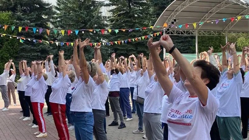 Фото: архив "Активное долголетие Домодедово"