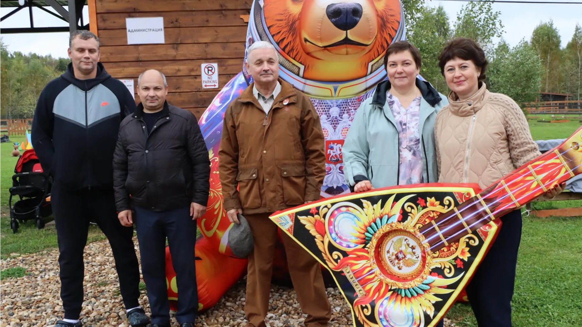 Фото: пресс-служба администрации м.о. Лотошино