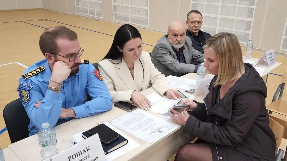 Фото: МедиаБанк Подмосковья/Валерия Исаева