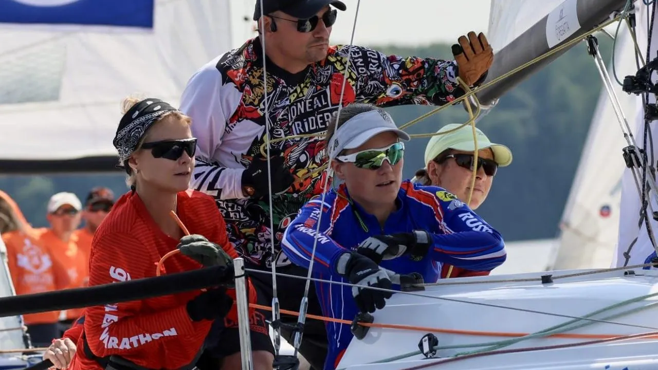 Фото: Tenzor International Cup