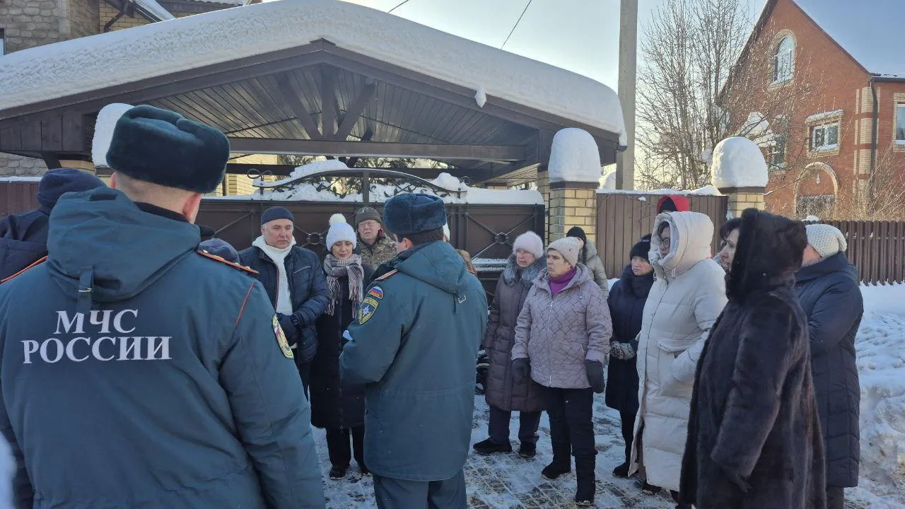 Пресс-служба администрации г.о.Домодедово